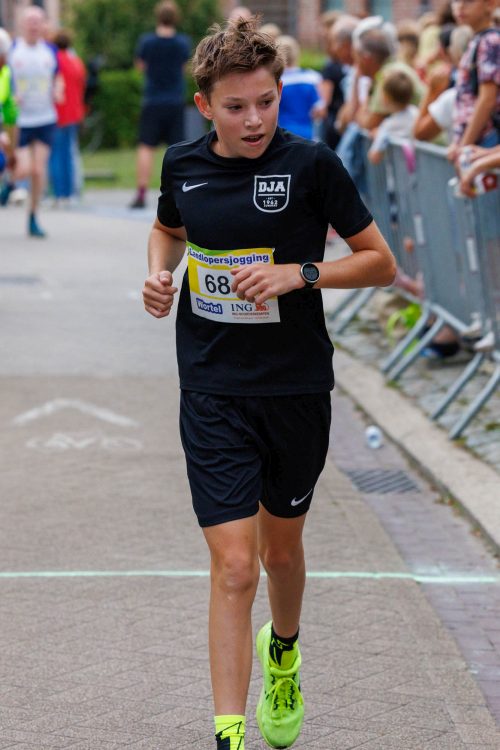 Landlopersjogging 2024